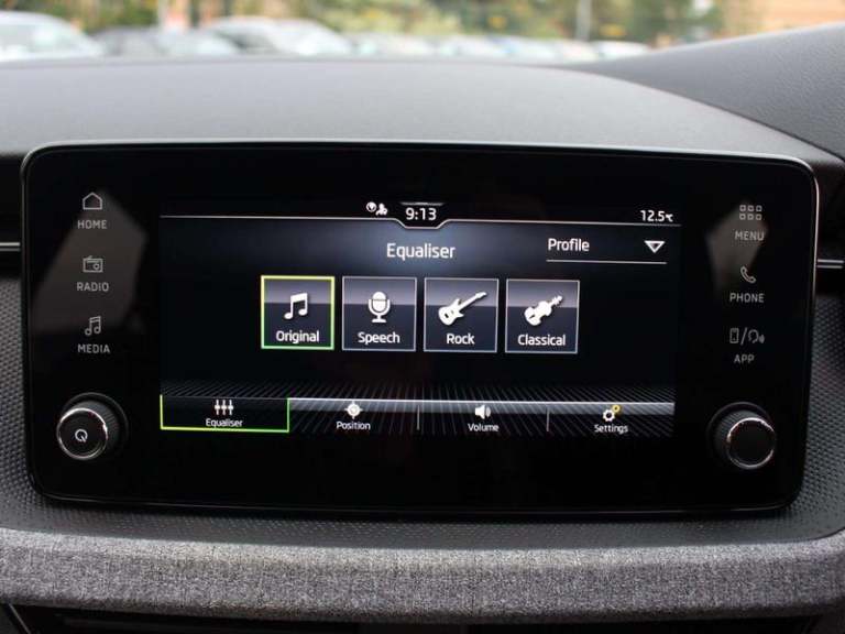 2024 Skoda Scala 1.0 TSI 116 SE 5dr DSG Automatic Hatchback Petrol Automatic