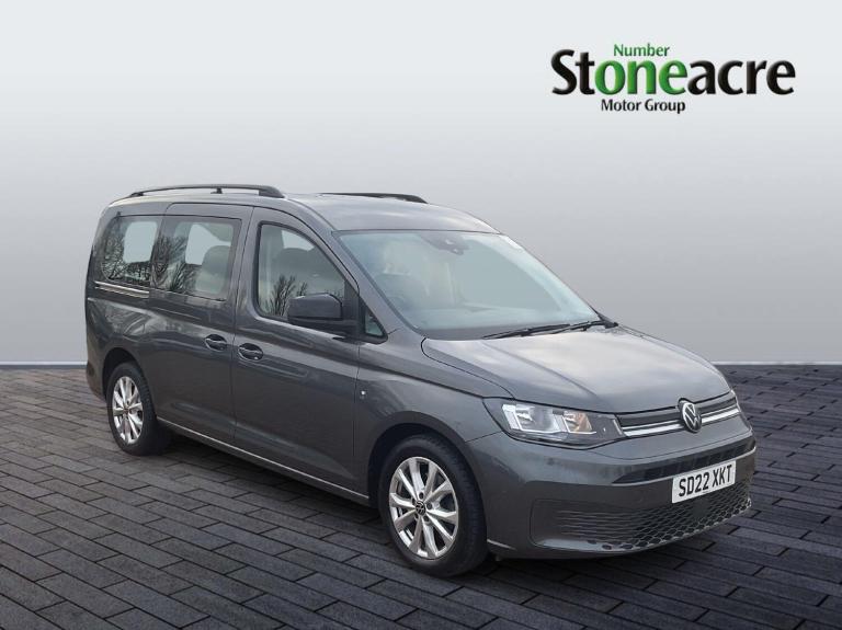 2022 Volkswagen Caddy Maxi 2.0 TDI Life DSG Euro 6 (s/s) 5dr MPV Diesel Automatic