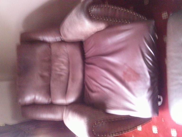 massage chair