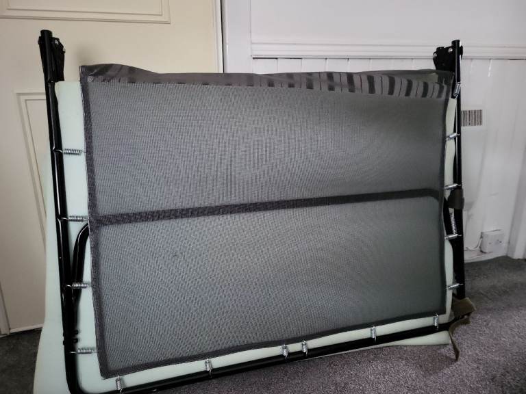 Fold away bed