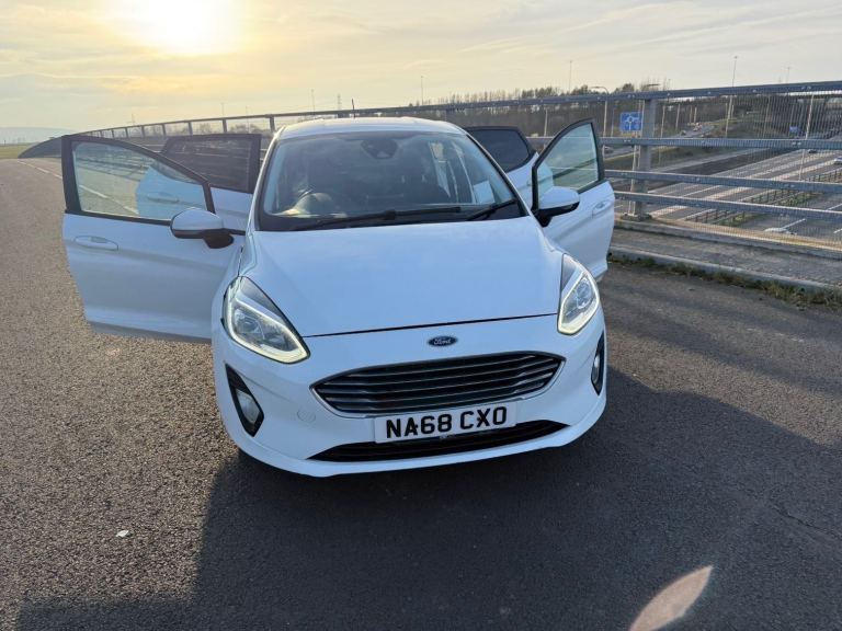 Ford Fiesta Long MOT