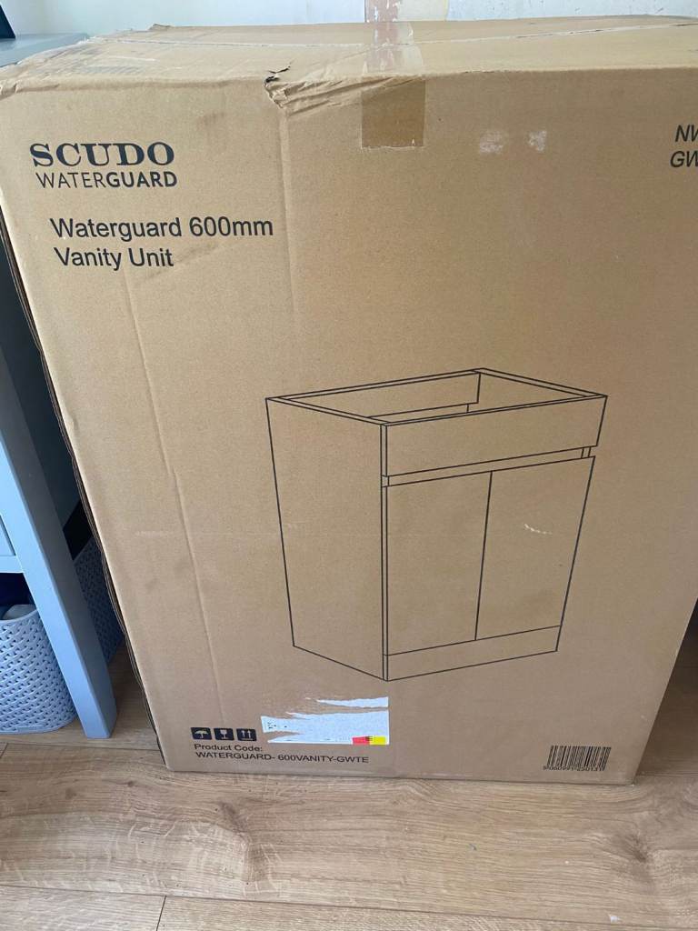 Bathroom Vanity Unit