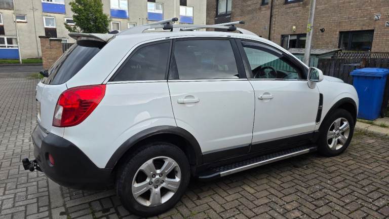 Vauxhall, ANTARA, Hatchback, 2013, Manual, 2231 (cc), 5 doors