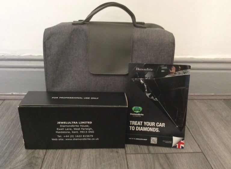 Diamondbrite Car Paint & Fabric Protection