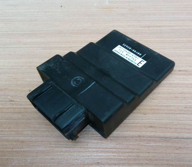 Suzuki 110 Address scooter ECM and Regulator Rectifier