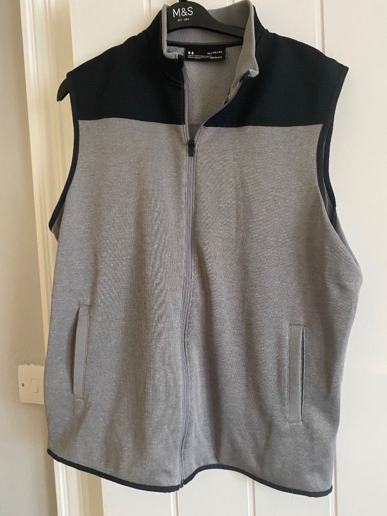 Golf gilet 