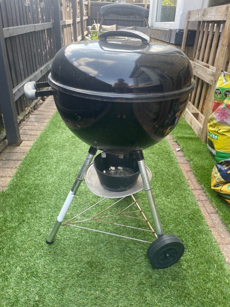 Weber bbq
