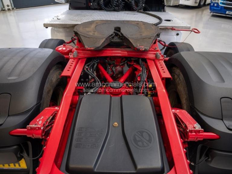 2023 (72) DAF XG 480 6X2 SMALL MIDLIFT