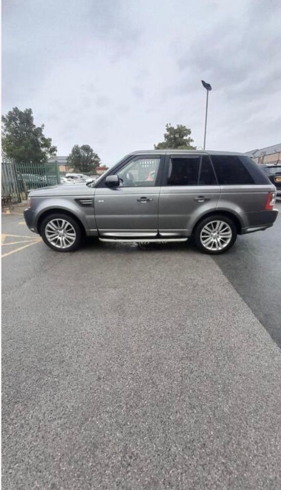 Land Rover Range Rover Sport 3.0 TD V6 HSE CommandShift 4WD Euro 5 5dr