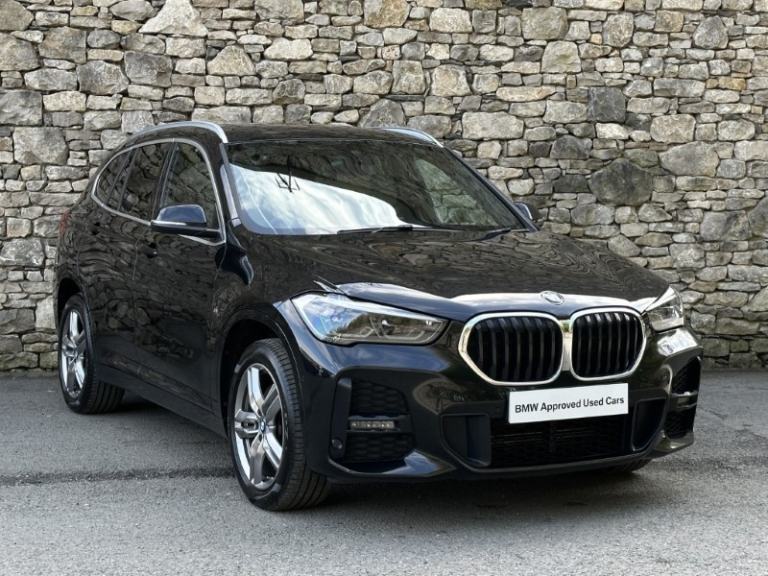 BMW X1 xDrive 20i M Sport 5dr 