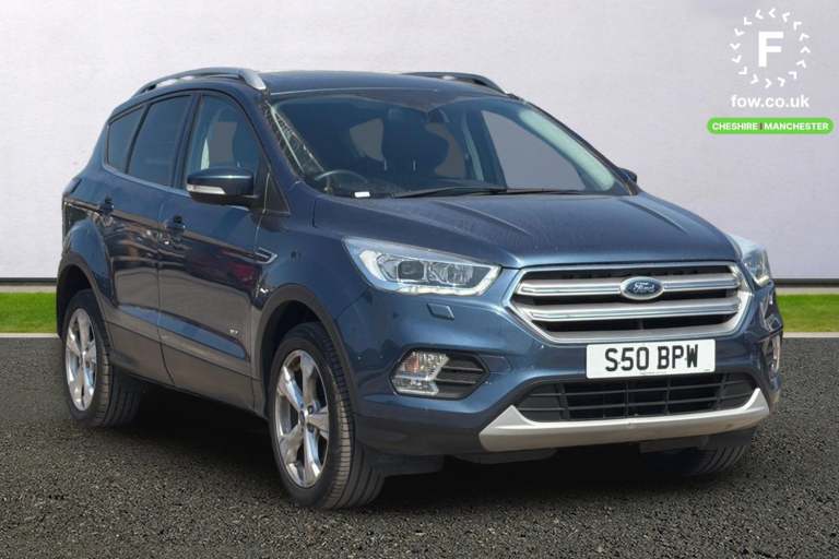 2018 Ford Kuga 1.5 EcoBoost 176 Titanium X 5dr Auto SUV PETROL Automatic