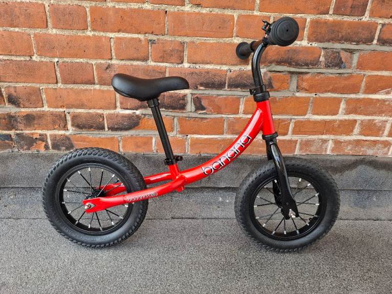 BANANA BALANCE BIKE 