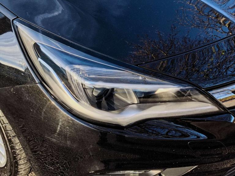 2017 Vauxhall Astra 1.4 Astra Elite Nav T 5dr - Full Service History - High Spec! Hatchback Petro...