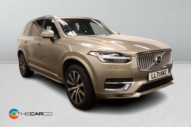 2021 Volvo XC90 2.0 B6 MHEV Inscription SUV 5dr Petrol Hybrid Auto 4WD Euro 6 (s/s) (300 ps Autom...