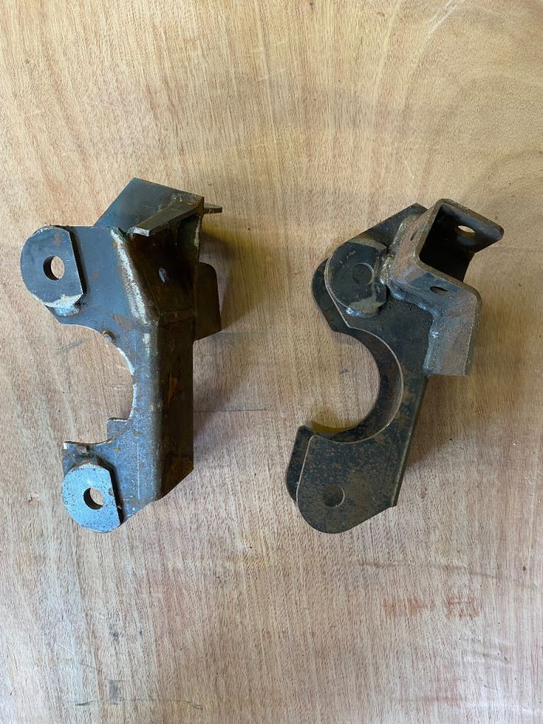 Land Rover Defender (Classic)  YRM Fabrication Axle parts