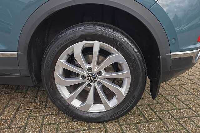 2022 Volkswagen T-Roc 1.5 TSI Style 2dr + WIND DEFLECTOR Convertible Petrol Manual