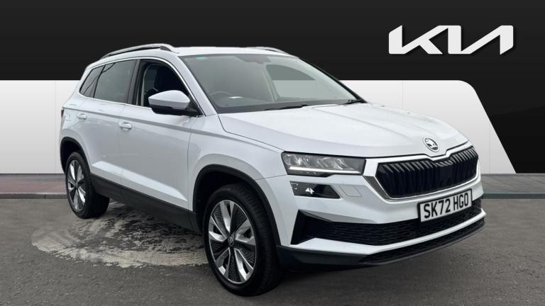 2022 Skoda Karoq 1.0 TSI SE L 5dr Petrol Estate Estate Petrol Manual