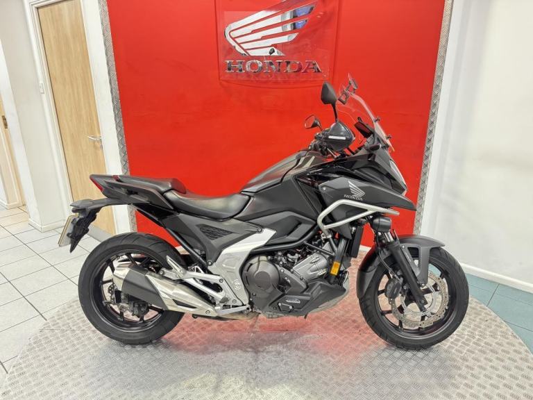 2023 '72' Honda NC750 XD-P