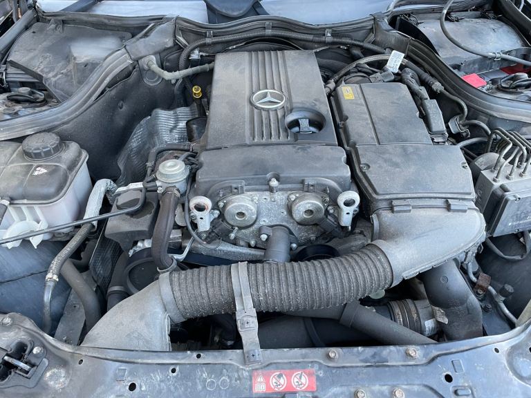 Mercedes-Benz, CLC, Coupe, 2008, Manual, 1796 (cc), 3 doors