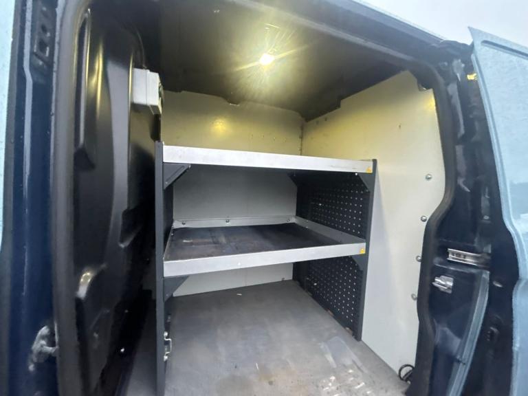 2018 Ford Transit Custom 2.0 TDCi 130ps Low Roof Van PANEL VAN Diesel Manual