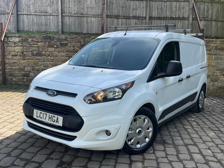 2017 Ford Transit Connect 1.5 TDCi TREND 210 L2 LWB PANEL VAN 5DR EURO 6 - NO VAT PANEL VAN Diese...
