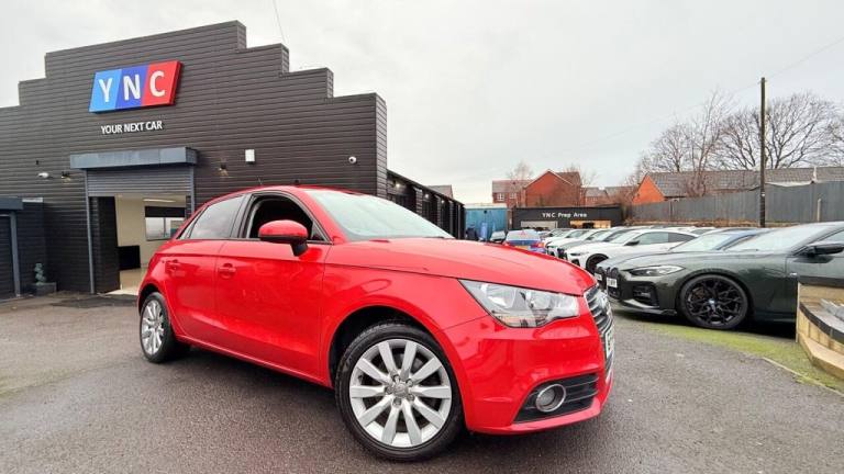 2014 Audi A1 1.4 TFSI Sport Sportback Euro 5 (s/s) 5dr Hatchback Petrol Manual