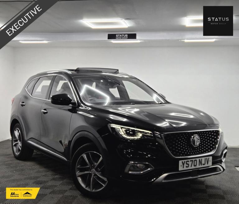 2020 MG MG HS 1.5 T-GDI Exclusive 5dr DCT ESTATE PETROL Automatic