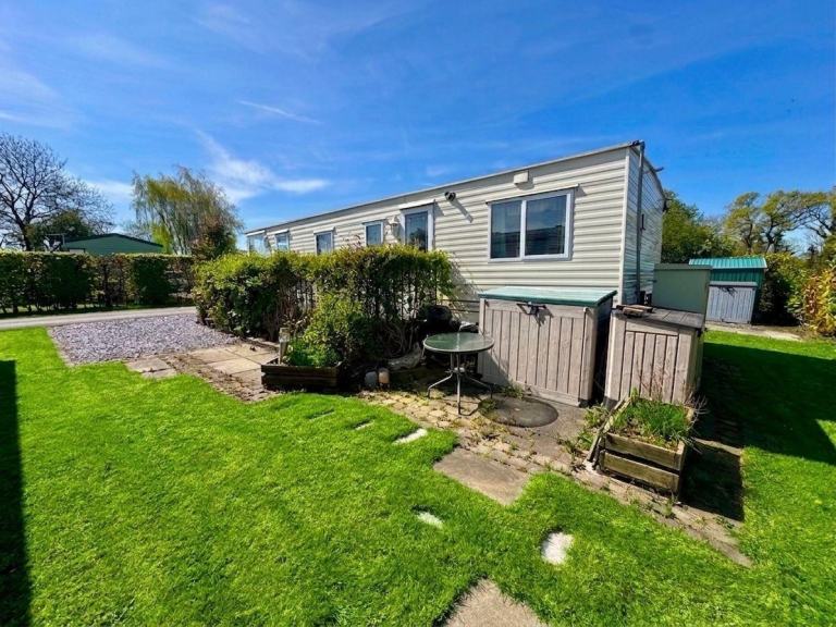 Carnaby Melrose in Preston  - Lodge / Caravan 