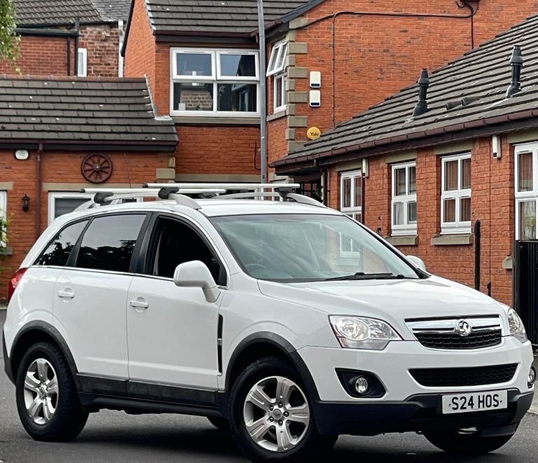 Vauxhall, ANTARA, Hatchback, 2014, Manual, 2231 (cc), 5 doors