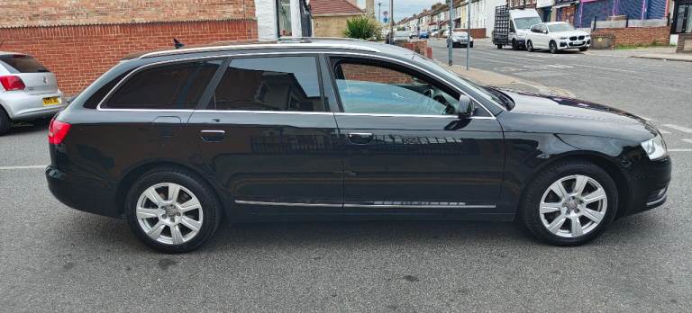 Audi A6 2011 2.0tfsi ulez free new mot estate