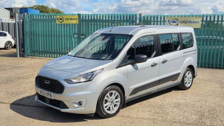 Ford Grand Tourneo Connect 1.5 EcoBlue Zetec Auto Euro 6 (s/s) 5dr Diesel Automatic
