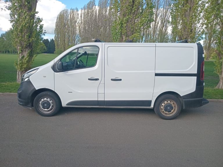 Vauxhall Van