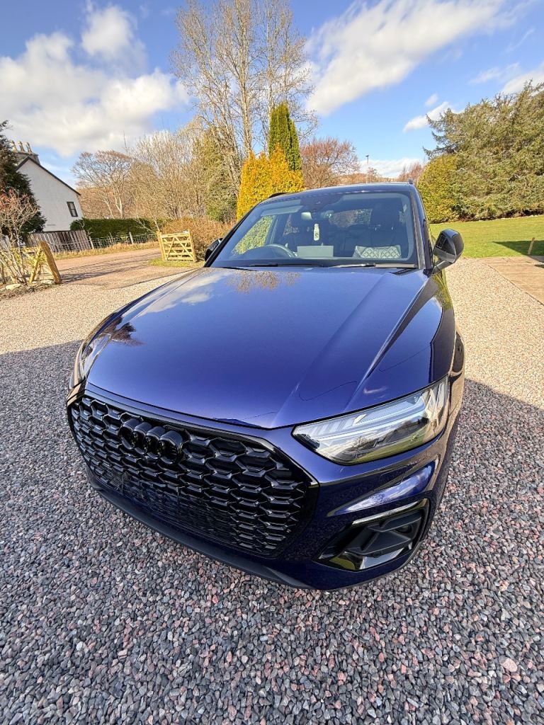 Audi, Q5, Estate, 2023, Semi-Auto, 1968 (cc), 5 doors