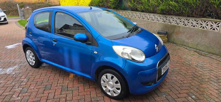 Citroen, C1, Hatchback, 2009, Manual, 998 (cc), 5 doors