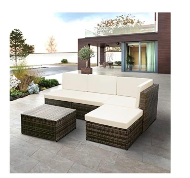 Garden furniture 