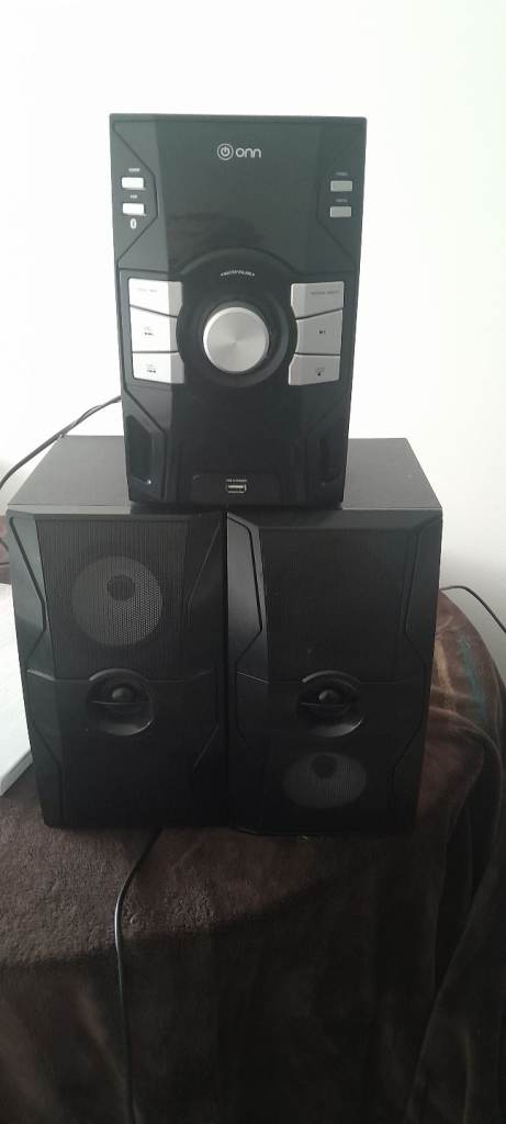 Sterio system