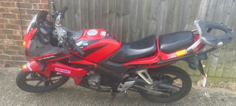 Honda, CBR, 2007, 125 (cc)
