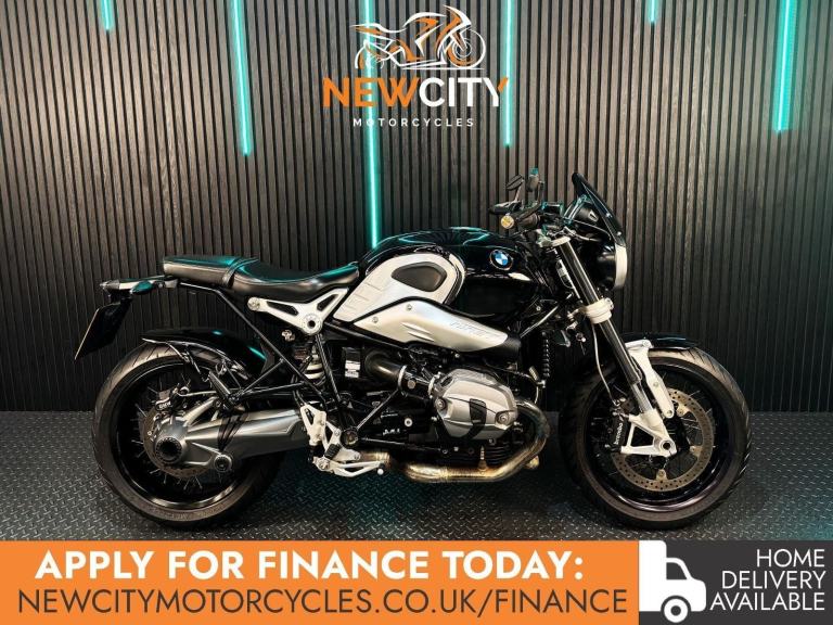 2014 BMW R nineT 1170
