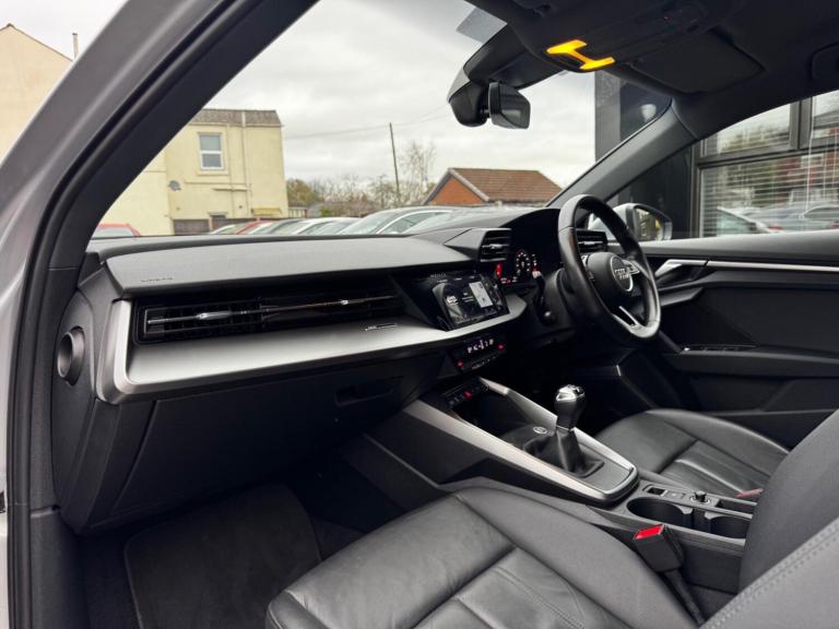 2021 Audi A3 30 TFSI Sport 4dr SALOON PETROL Manual