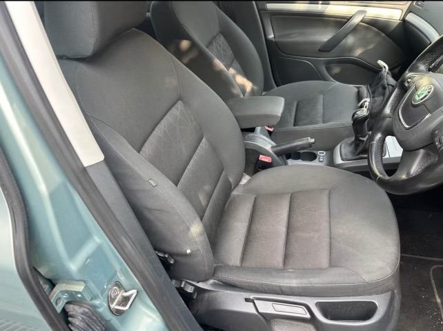 Skoda, OCTAVIA, Hatchback, 2011, Manual, 1390 (cc), 5 doors