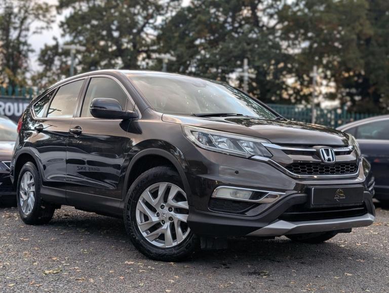 2015 Honda CR-V 2.0 i-VTEC SE 5dr Auto ESTATE PETROL Automatic