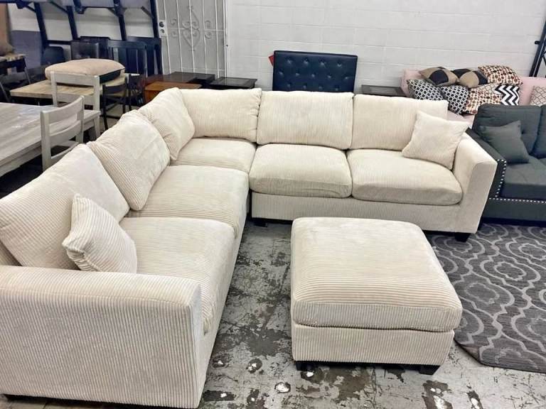 image for 5 seater corner sofa 