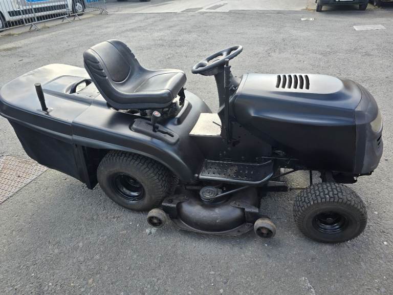 Greenhill 20hp twin, automatic