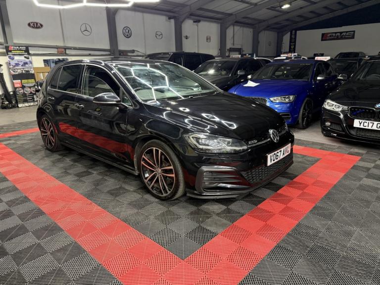 VOLKSWAGEN GOLF 2.0 TDI GTD 2017