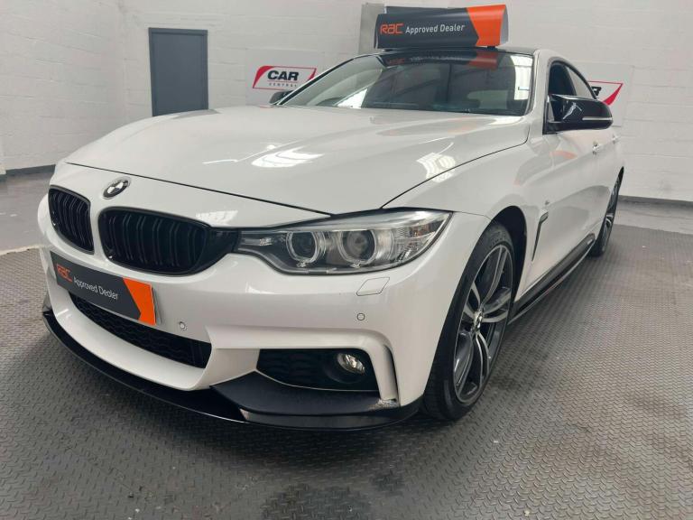 2016 BMW 4 Series Gran Coupe 3.0 435d M Sport Hatchback 5dr Diesel Auto xDrive Euro 6 (s/s) (313 ...