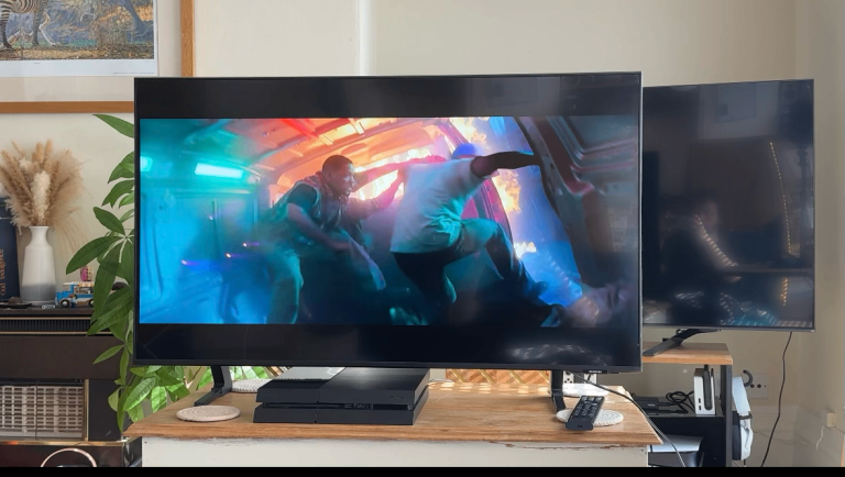 43inch Samsung 4K UHD TV