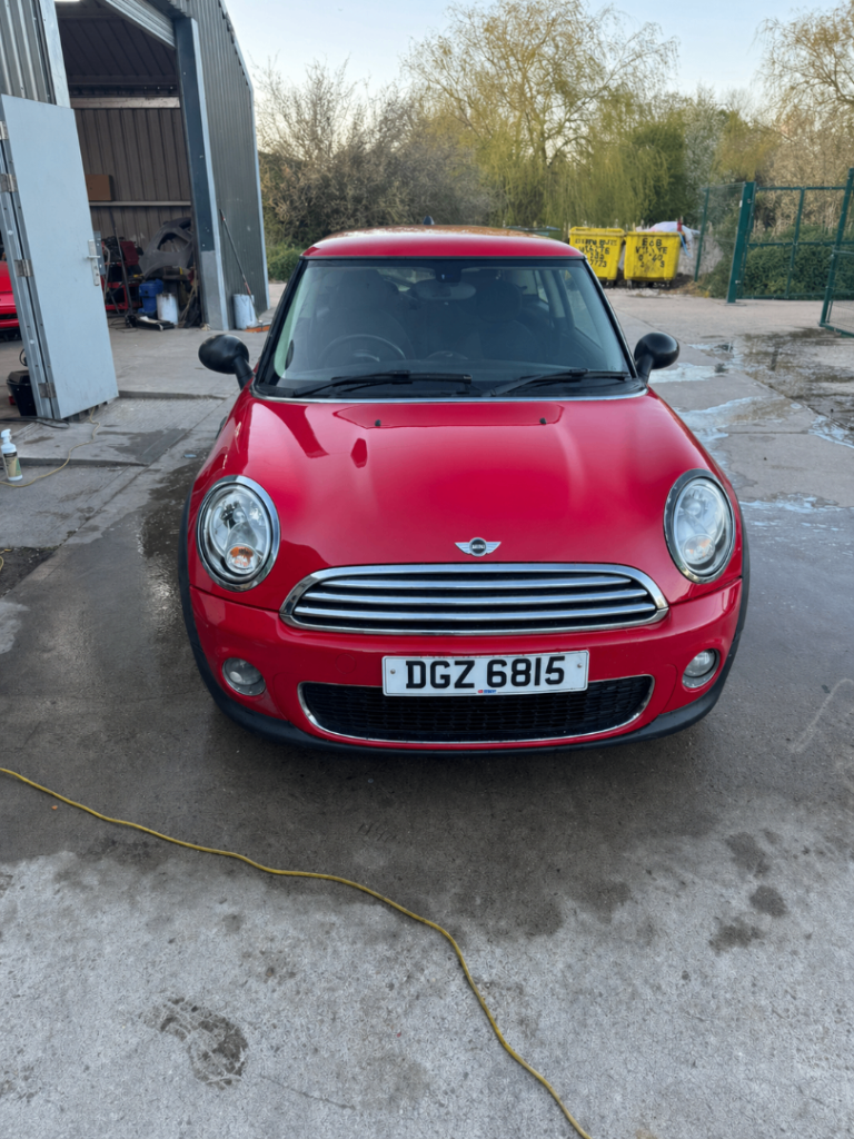 Mini, HATCHBACK, Hatchback, 2013, Manual, 1598 (cc), 3 doors