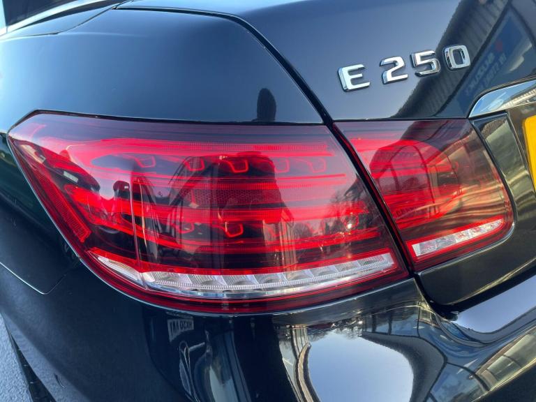 2013 Mercedes-Benz E Class 2.1 E250 CDI AMG Sport Cabriolet G-Tronic+ Euro 5 (s/s) 2dr CONVERTIBL...