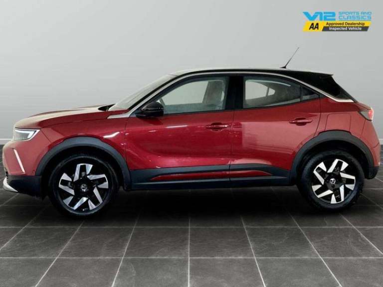 2022 Vauxhall Mokka 1.2 Turbo Elite Premium 5dr HATCHBACK PETROL Manual