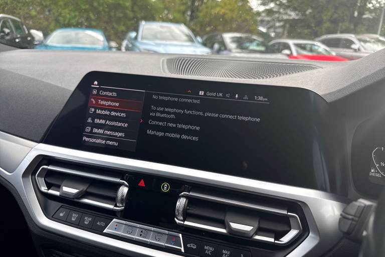 2020 BMW 3 Series 2.0 320d MHT M Sport Auto Euro 6 (s/s) 4dr Saloon DIESEL Automatic